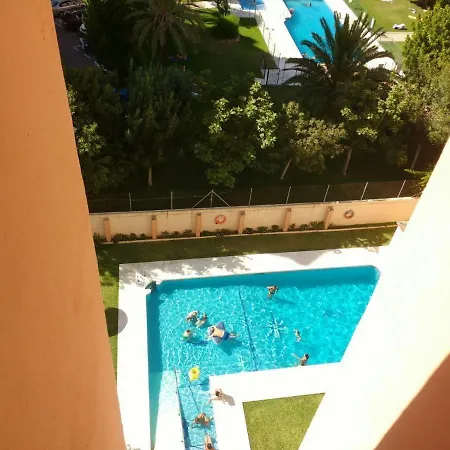 Апартаменты Veramar 3 *